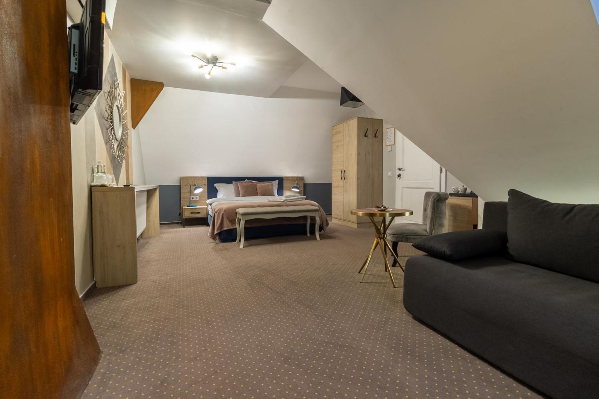 Lumiere House Sibiu Hotel Exterior photo