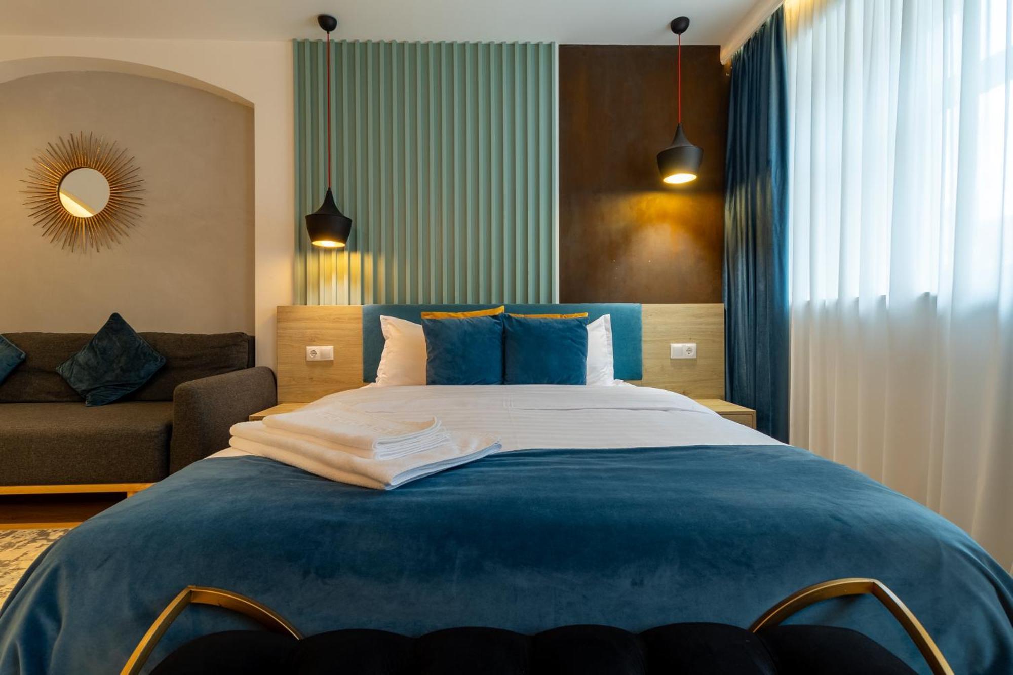 Lumiere House Sibiu Hotel Exterior photo